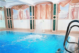 Grand Hotel Michelacci - Maison D'O Spa