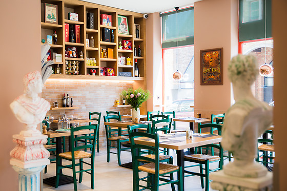 Trattoria Trium - photo 2