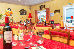 Auberge de l'Isard
