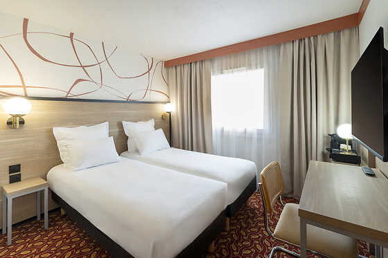 Futur Sure Hotel by Best Western Caen Memorial *** - photo 6