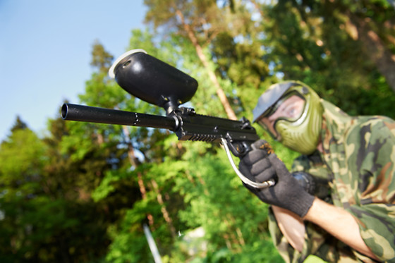 Paintball Pro Nîmes - photo 6