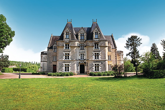 Château de Périgny - photo 29