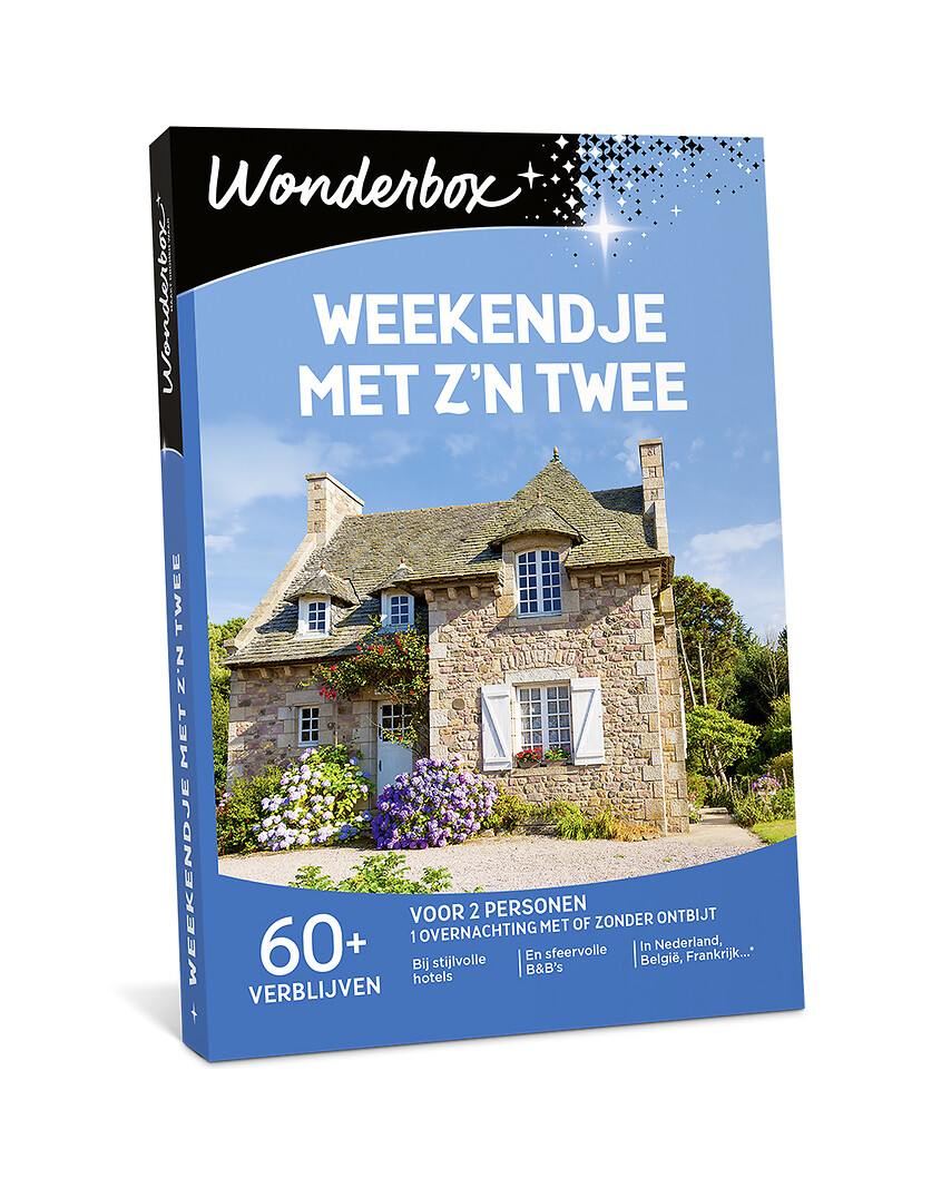 Nachtje weg