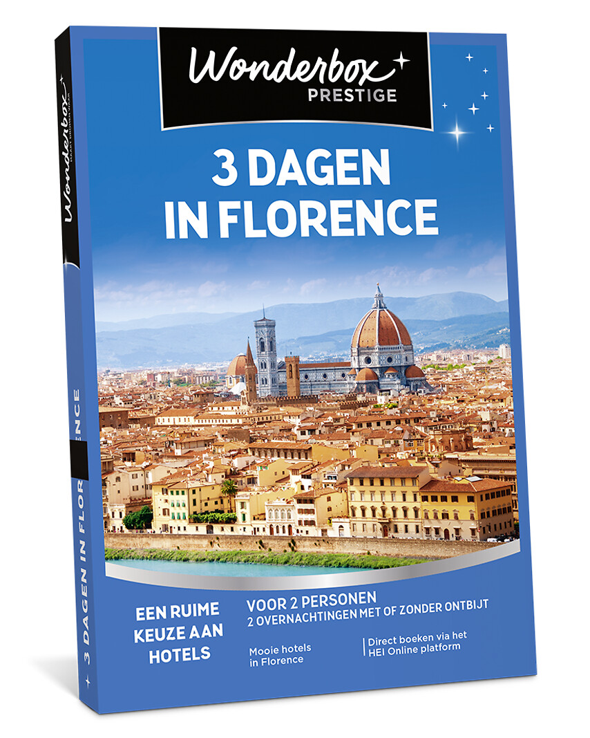 3 Dagen in Florence