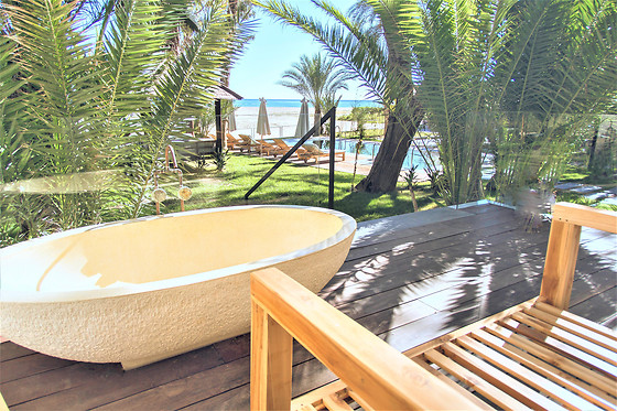 BOTANIQ-BEACH LODGE-BOUTIQUE HOTEL - photo 3