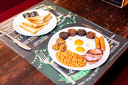 Antwerp Boulevard (Kelly's Irish Pub / Duke of Antwerp / Bier Central Antwerpen)