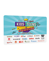 Kids or Teens Cadeau