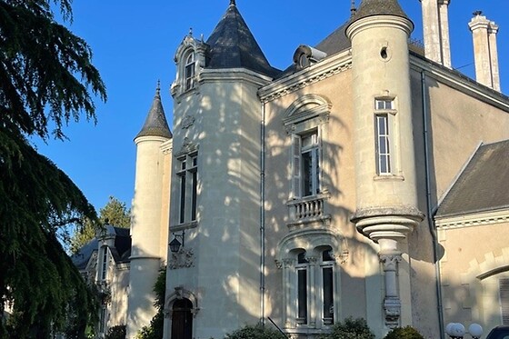 Le Château de Leugny - photo 11