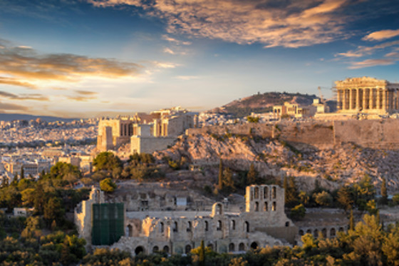 4 Dagen in Athene
