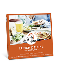 Lunch Deluxe