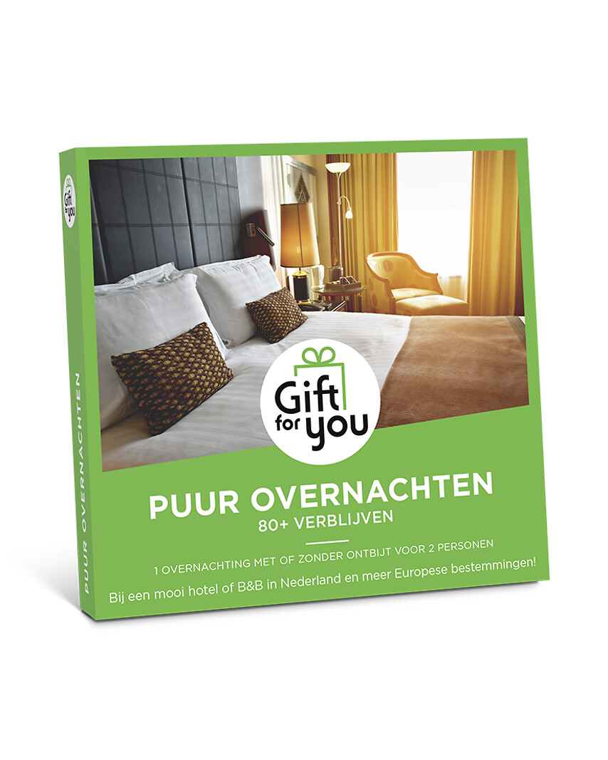 Puur Overnachten