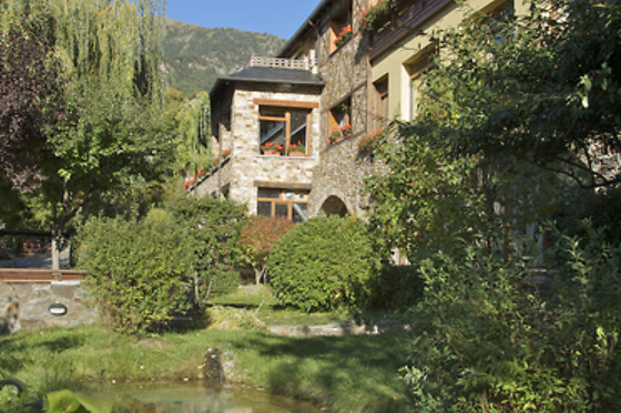 ABBA ORDINO BABOT HOTEL - photo 1