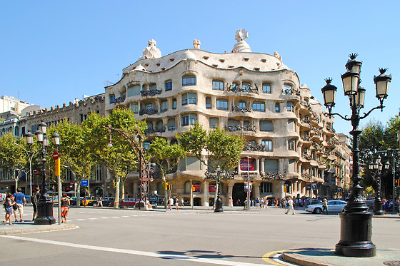 3 Dagen in Barcelona