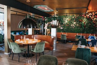 Romantisch Dineren