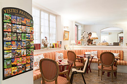 Hostellerie du Passeur